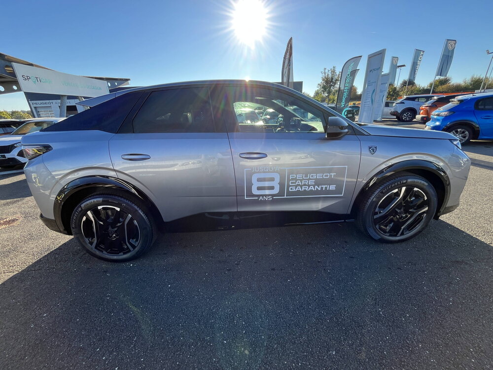 Occasion PEUGEOT 3008 3008 Electrique 73 kWh 210 ch - GT