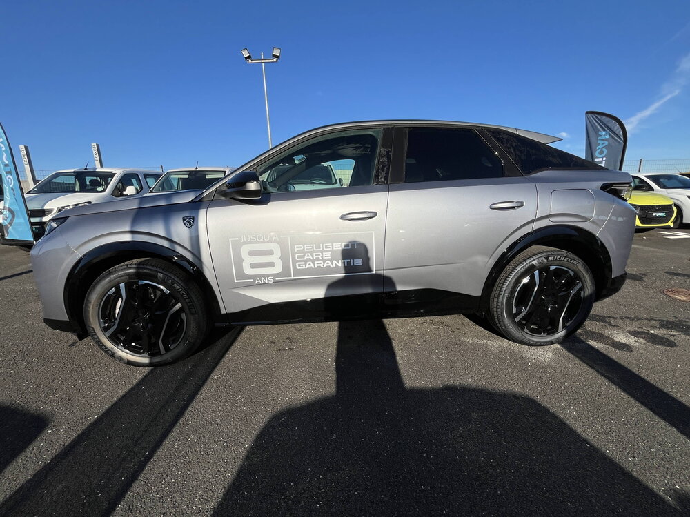 Occasion PEUGEOT 3008 3008 Electrique 73 kWh 210 ch - GT