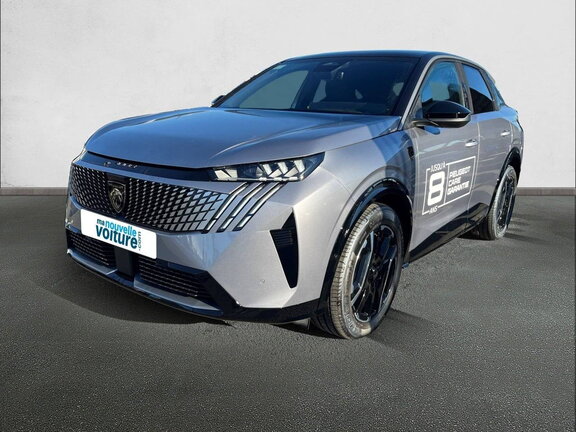 Occasion PEUGEOT 3008 3008 Electrique 73 kWh 210 ch - GT