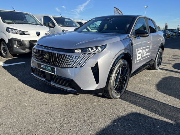 Occasion PEUGEOT 3008 3008 Electrique 73 kWh 210 ch - GT