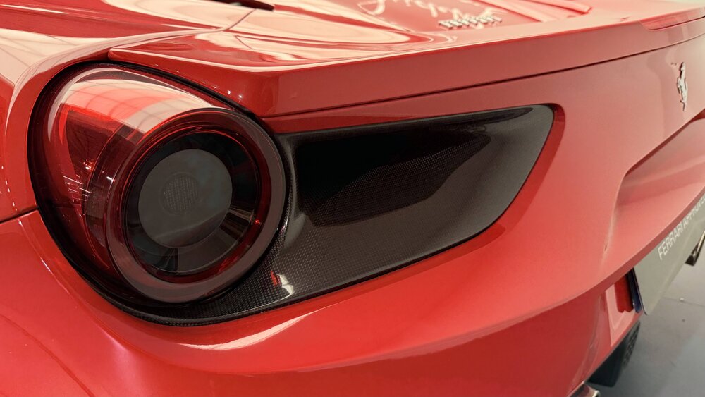 Occasion FERRARI 488 Spider 488 4.0 V8 670ch Spider