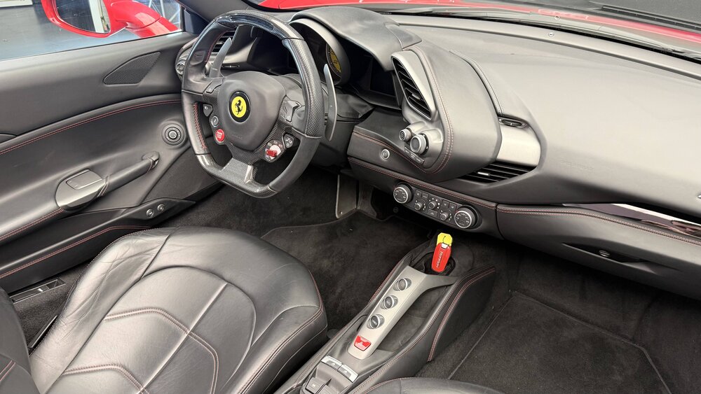 Occasion FERRARI 488 Spider 488 4.0 V8 670ch Spider