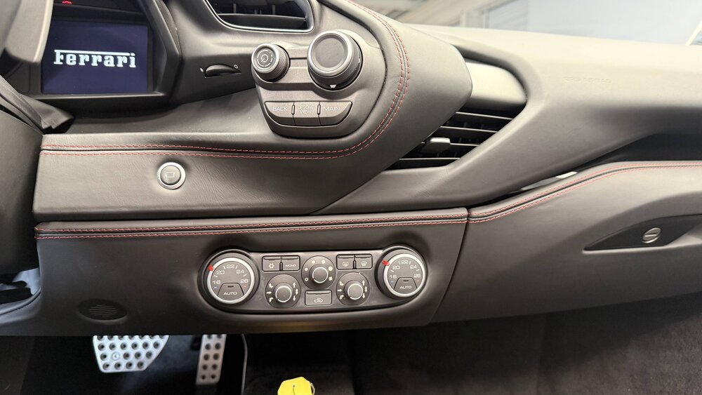 Occasion FERRARI 488 Spider 488 4.0 V8 670ch Spider