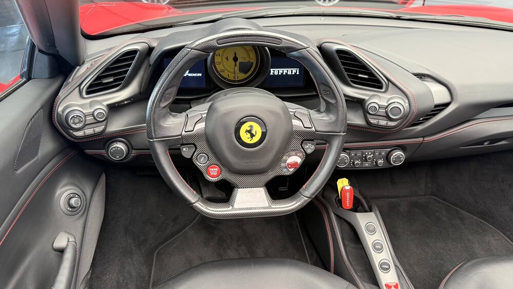 Occasion FERRARI 488 Spider 488 4.0 V8 670ch Spider