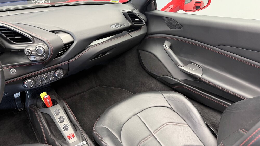 Occasion FERRARI 488 Spider 488 4.0 V8 670ch Spider