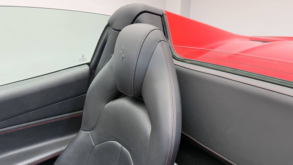 Occasion FERRARI 488 Spider 488 4.0 V8 670ch Spider