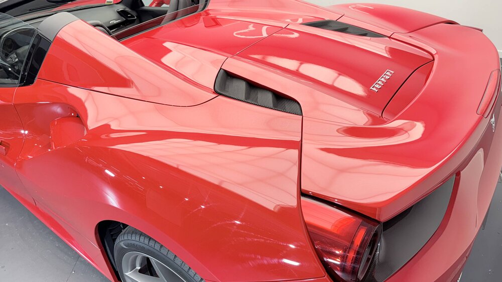 Occasion FERRARI 488 Spider 488 4.0 V8 670ch Spider