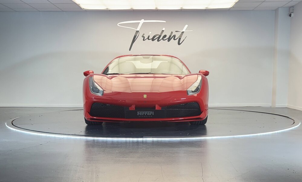 Occasion FERRARI 488 Spider 488 4.0 V8 670ch Spider