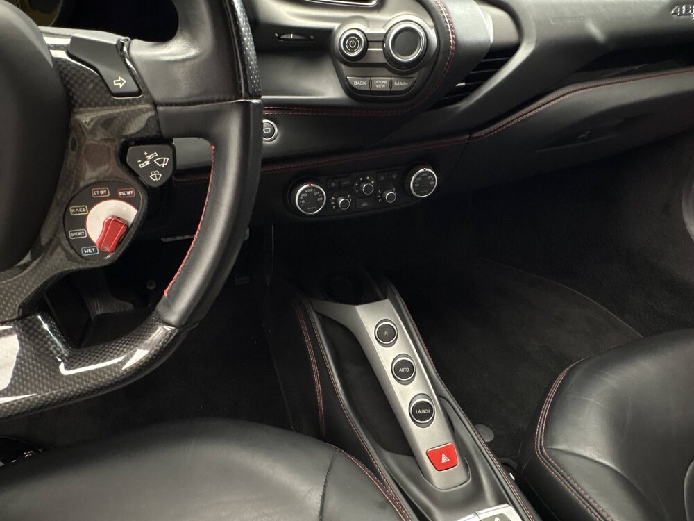 Occasion FERRARI 488 Spider 488 4.0 V8 670ch Spider