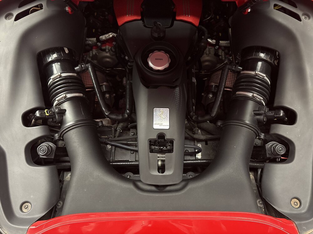 Occasion FERRARI 488 Spider 488 4.0 V8 670ch Spider