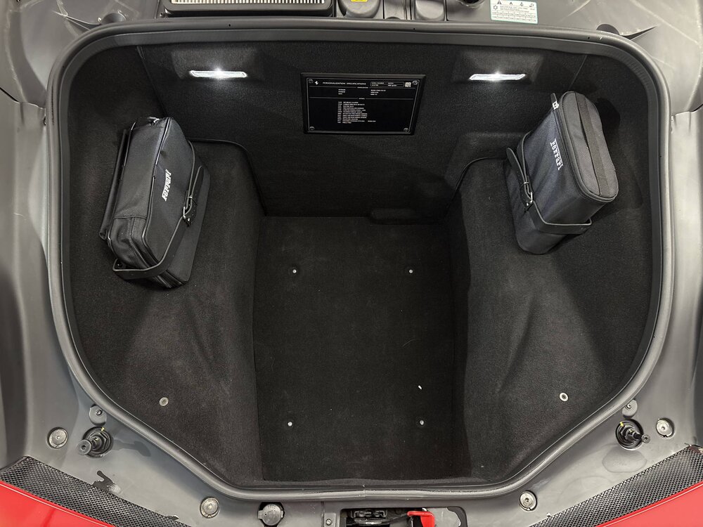 Occasion FERRARI 488 Spider 488 4.0 V8 670ch Spider