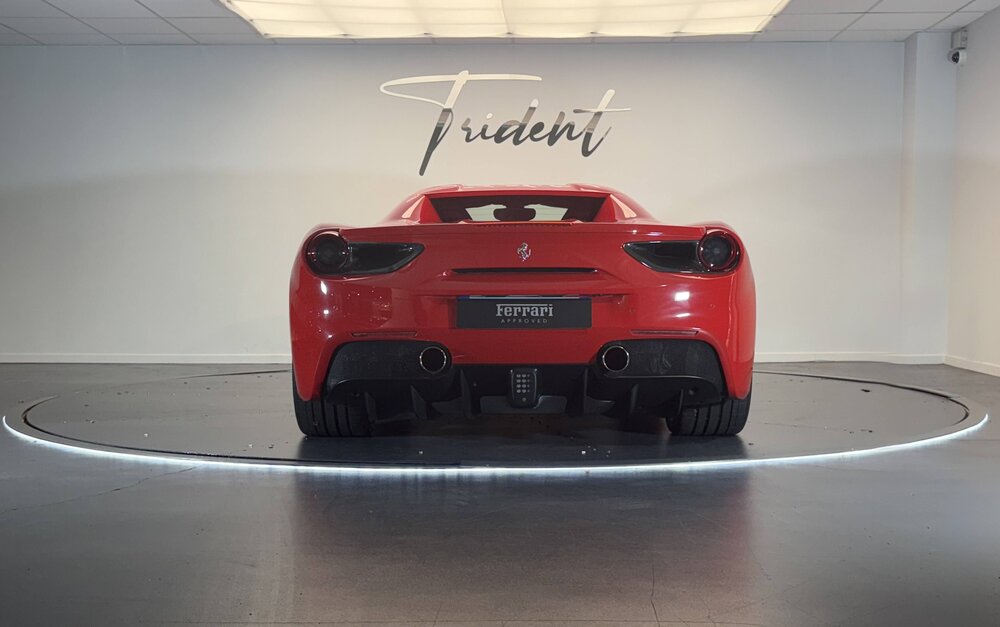 Occasion FERRARI 488 Spider 488 4.0 V8 670ch Spider