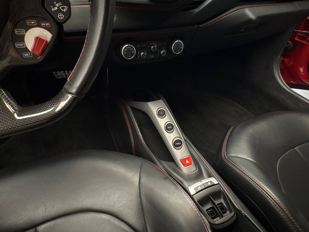 Occasion FERRARI 488 Spider 488 4.0 V8 670ch Spider