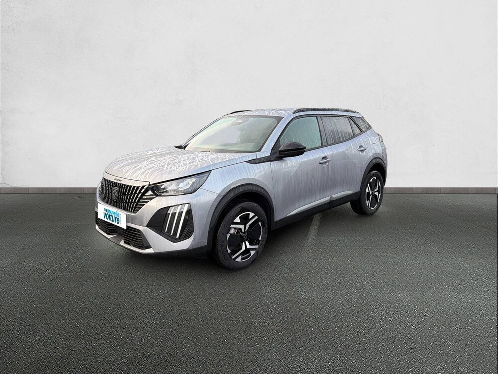 Occasion PEUGEOT 2008 2008 Hybrid 145 e-DCS6 - Allure