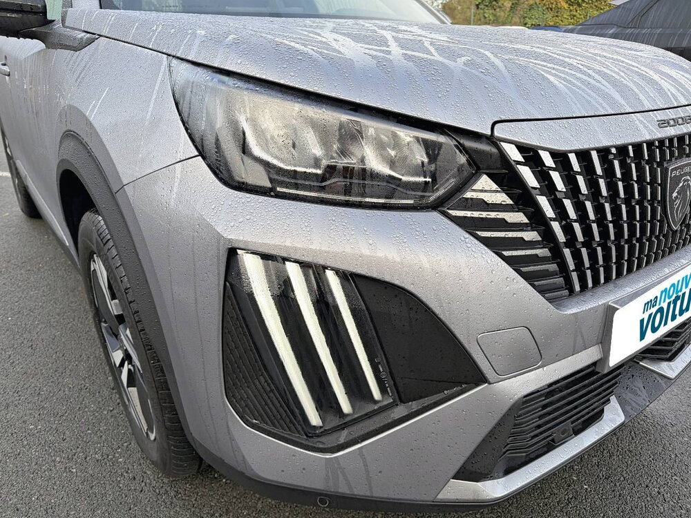 Occasion PEUGEOT 2008 2008 Hybrid 145 e-DCS6 - Allure