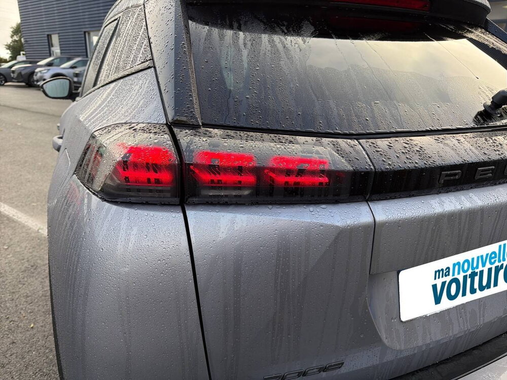 Occasion PEUGEOT 2008 2008 Hybrid 145 e-DCS6 - Allure