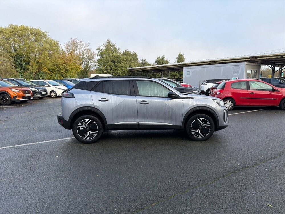 Occasion PEUGEOT 2008 2008 Hybrid 145 e-DCS6 - Allure