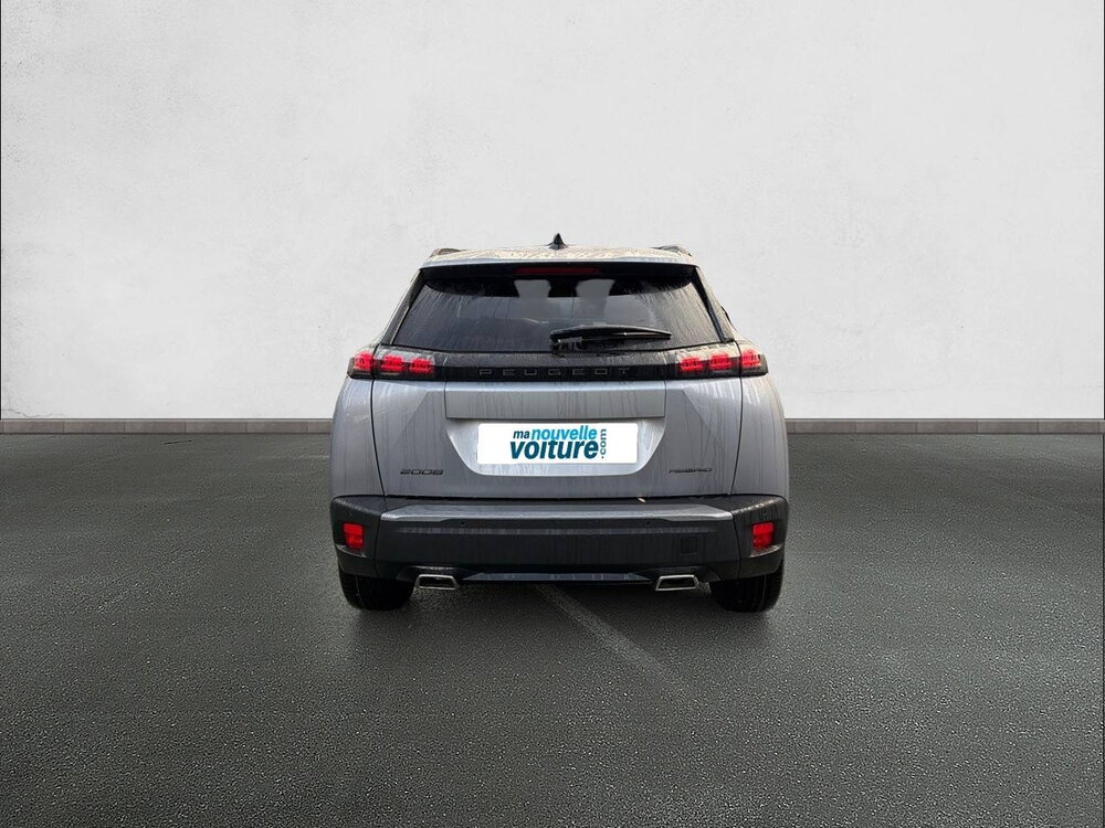 Occasion PEUGEOT 2008 2008 Hybrid 145 e-DCS6 - Allure