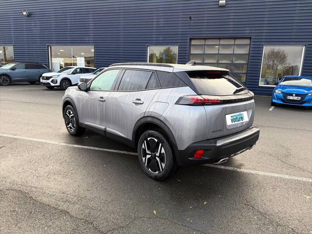 Occasion PEUGEOT 2008 2008 Hybrid 145 e-DCS6 - Allure