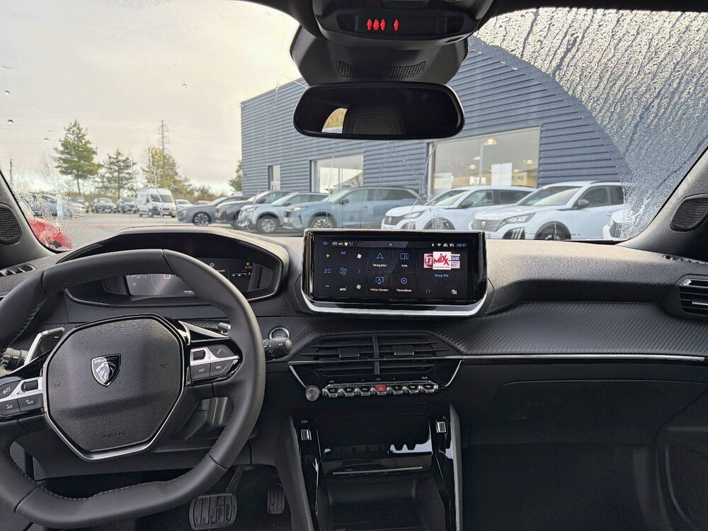 Occasion PEUGEOT 2008 2008 Hybrid 145 e-DCS6 - Allure