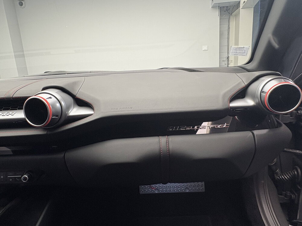 Occasion FERRARI ferrari 812 superfast 812 Superfast 6.5 V12 800ch