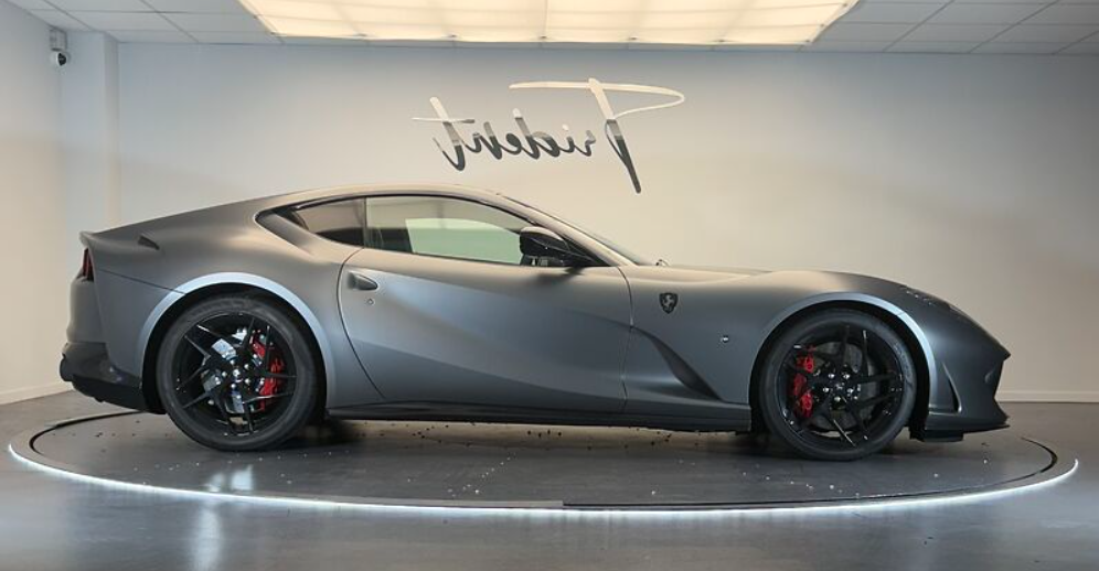 Occasion FERRARI ferrari 812 superfast 812 Superfast 6.5 V12 800ch