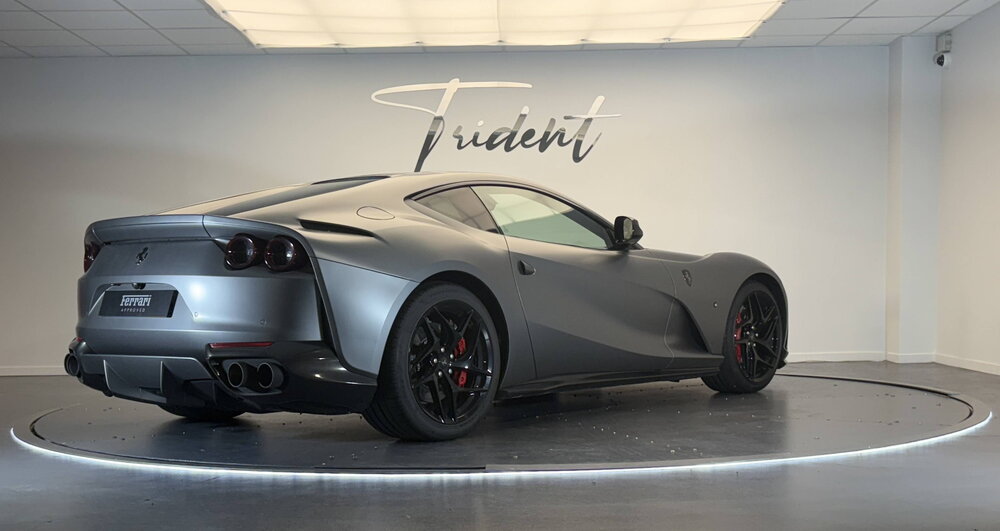 Occasion FERRARI ferrari 812 superfast 812 Superfast 6.5 V12 800ch