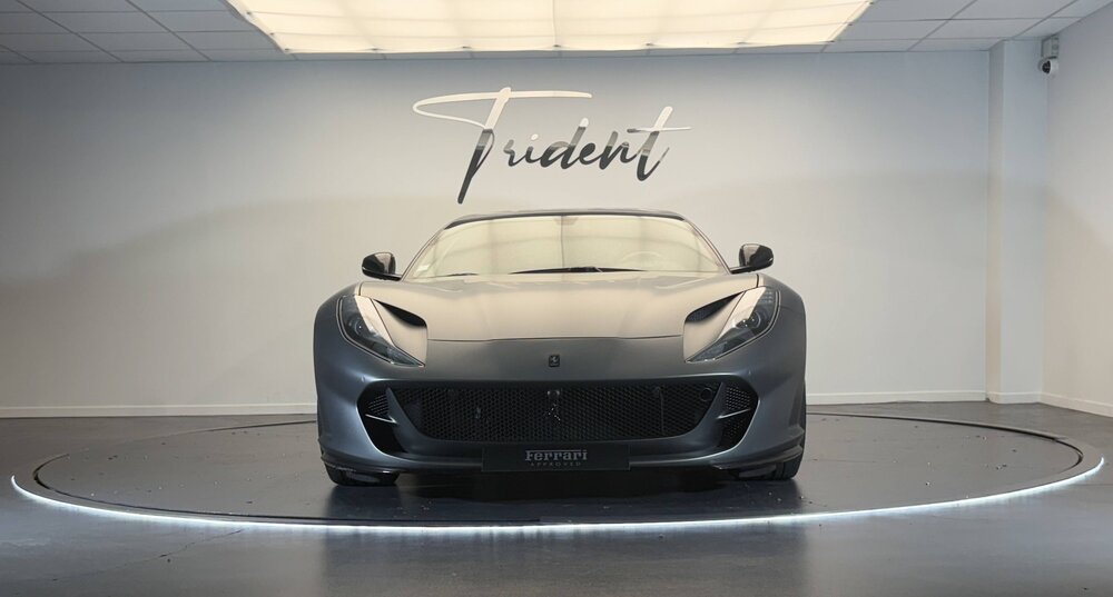 Occasion FERRARI ferrari 812 superfast 812 Superfast 6.5 V12 800ch