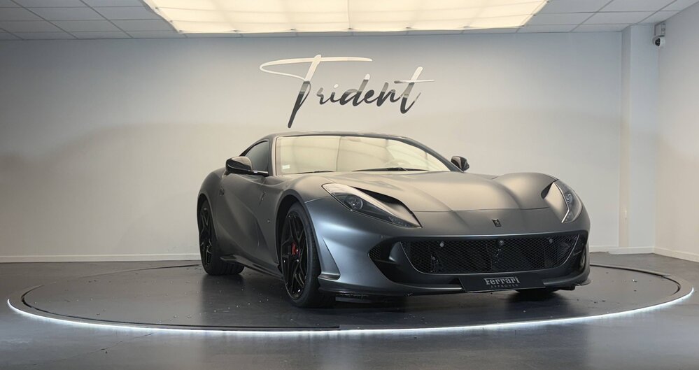 Occasion FERRARI ferrari 812 superfast 812 Superfast 6.5 V12 800ch