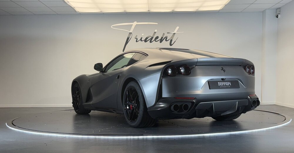 Occasion FERRARI ferrari 812 superfast 812 Superfast 6.5 V12 800ch