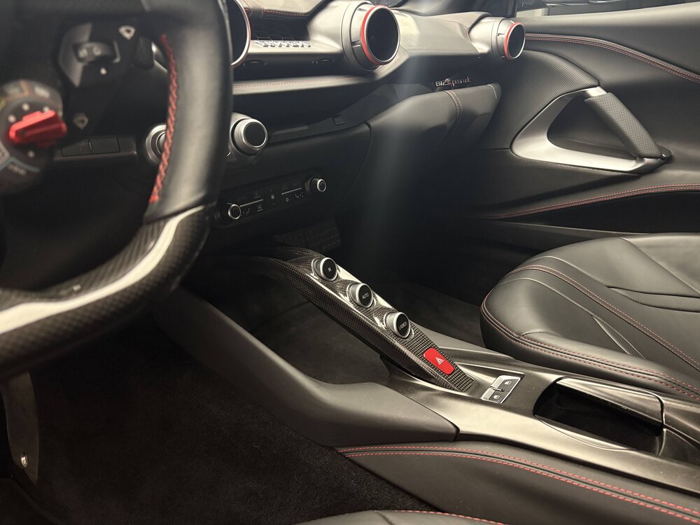 Occasion FERRARI ferrari 812 superfast 812 Superfast 6.5 V12 800ch