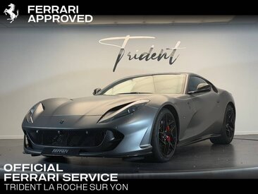 Occasion FERRARI ferrari 812 superfast 812 Superfast 6.5 V12 800ch