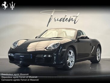 Occasion PORSCHE boxster Boxster 2.7i 245 ch