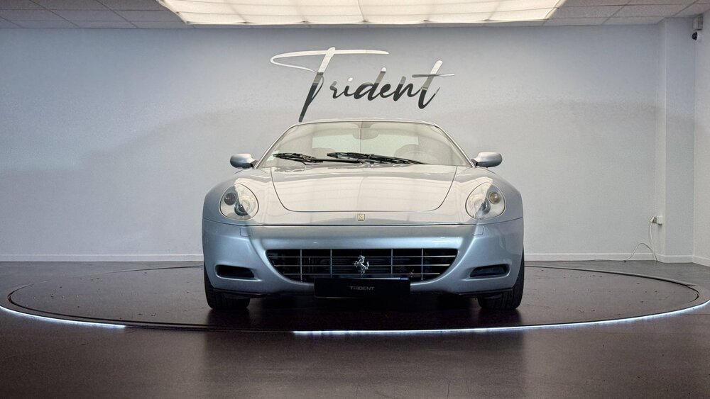 Occasion FERRARI ferrari 612 scaglietti 612 Scaglietti V12