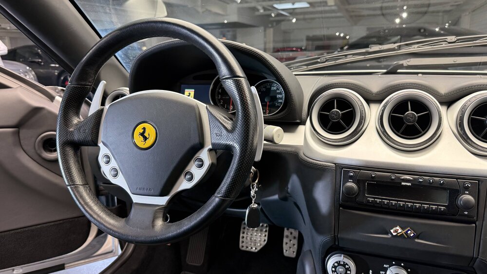 Occasion FERRARI ferrari 612 scaglietti 612 Scaglietti V12