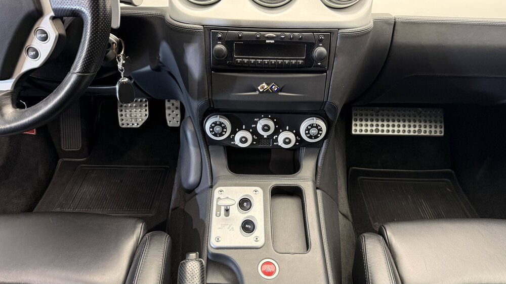 Occasion FERRARI ferrari 612 scaglietti 612 Scaglietti V12