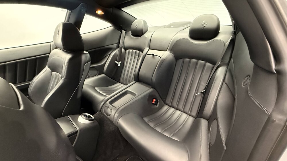 Occasion FERRARI ferrari 612 scaglietti 612 Scaglietti V12