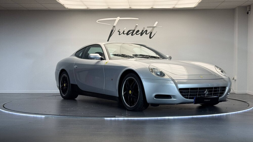 Occasion FERRARI ferrari 612 scaglietti 612 Scaglietti V12