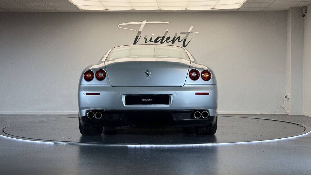 Occasion FERRARI ferrari 612 scaglietti 612 Scaglietti V12