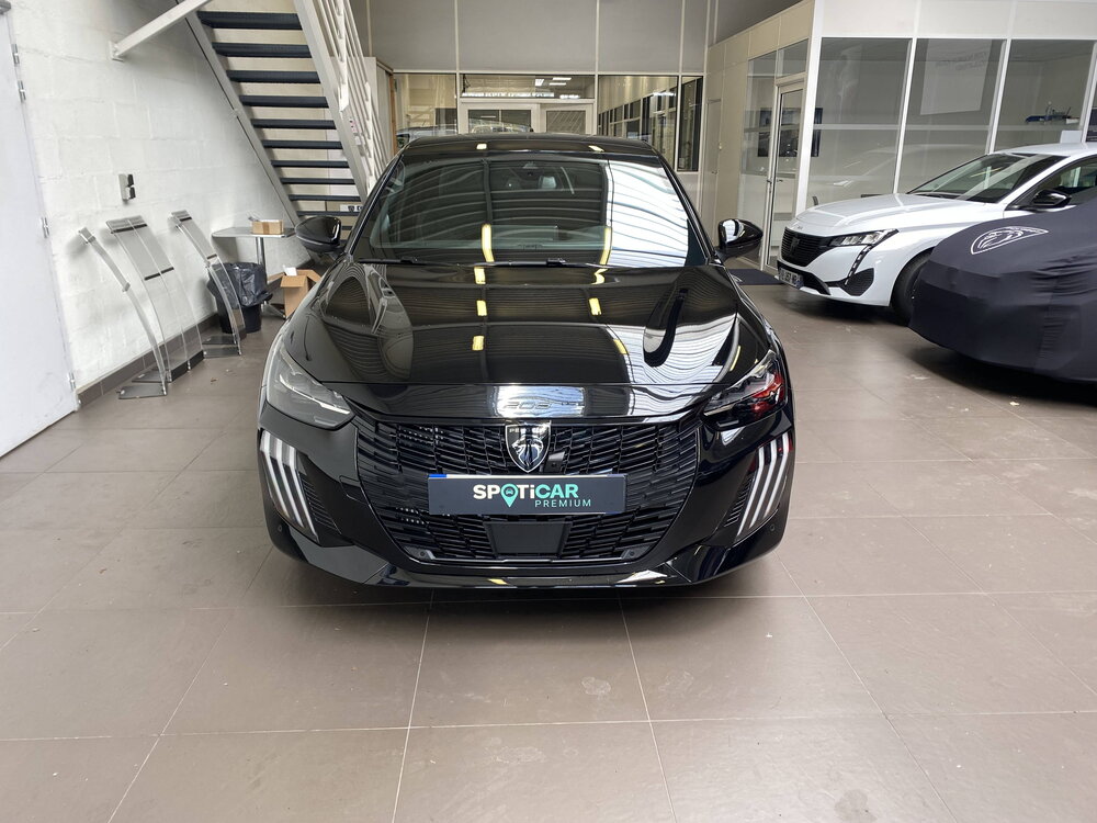 Occasion PEUGEOT 208 208 Hybrid 100 e-DCS6 - GT