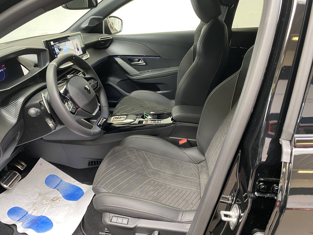 Occasion PEUGEOT 208 208 Hybrid 100 e-DCS6 - GT