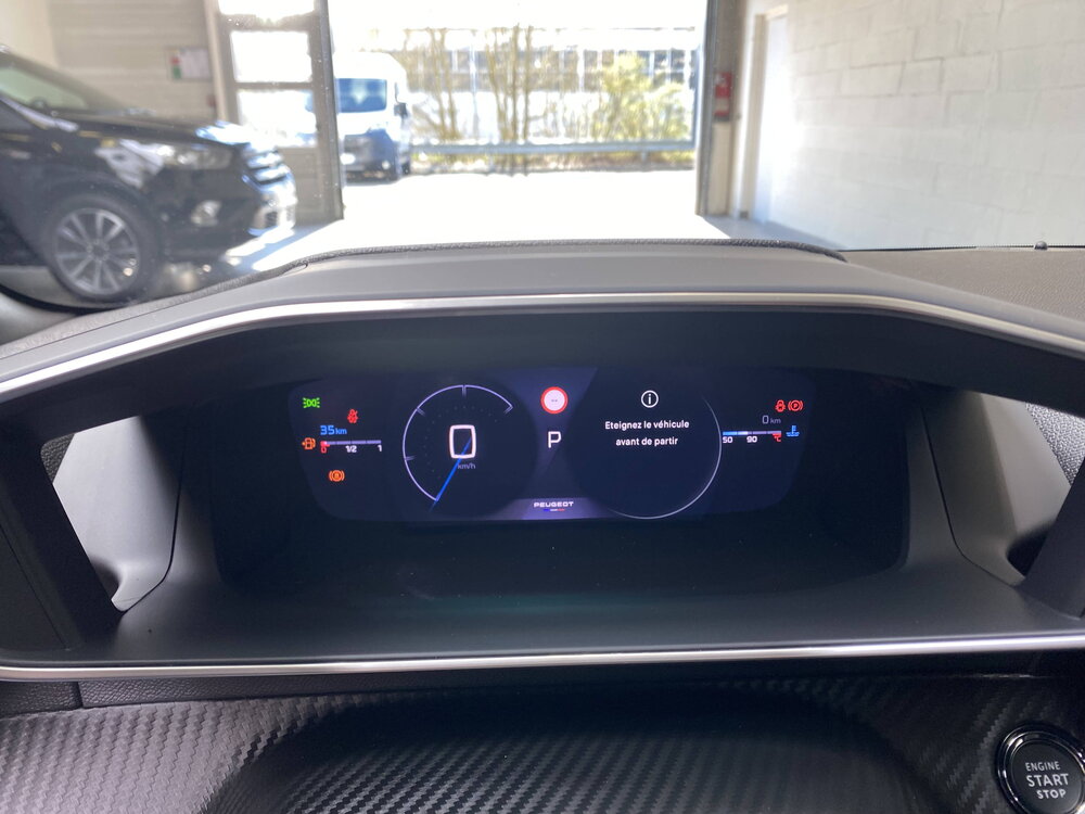 Occasion PEUGEOT 208 208 Hybrid 100 e-DCS6 - GT