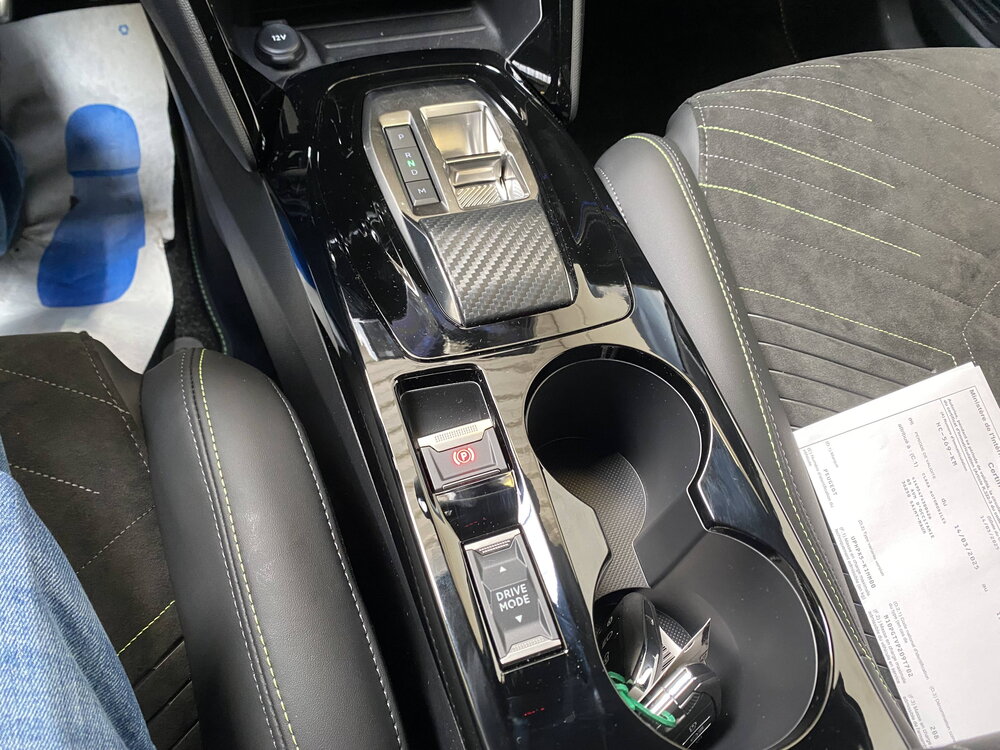 Occasion PEUGEOT 208 208 Hybrid 100 e-DCS6 - GT