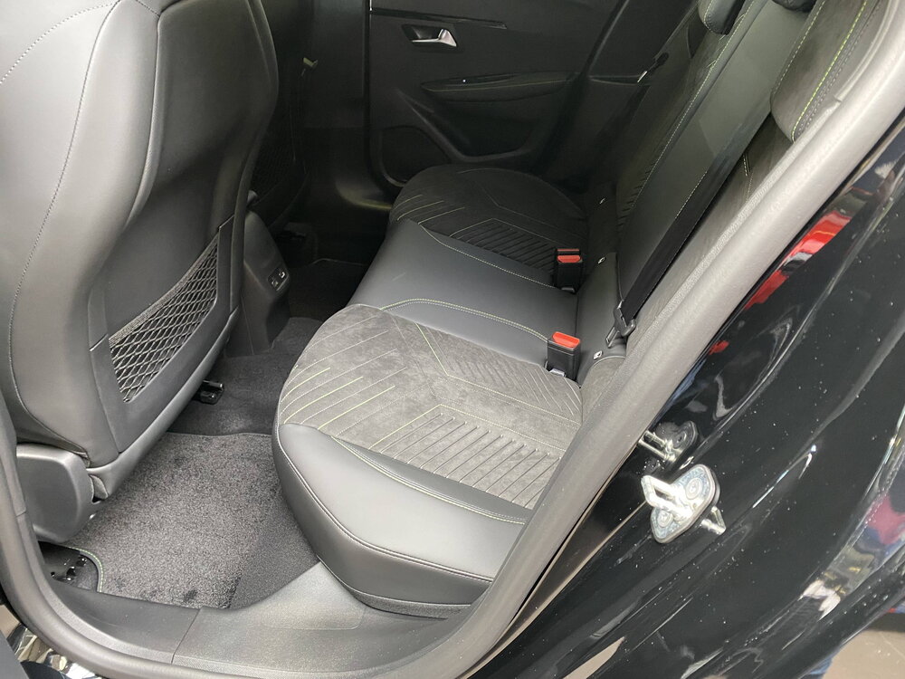 Occasion PEUGEOT 208 208 Hybrid 100 e-DCS6 - GT