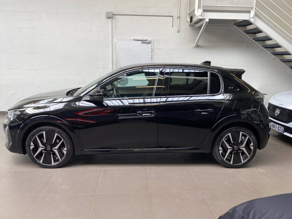 Occasion PEUGEOT 208 208 Hybrid 100 e-DCS6 - GT