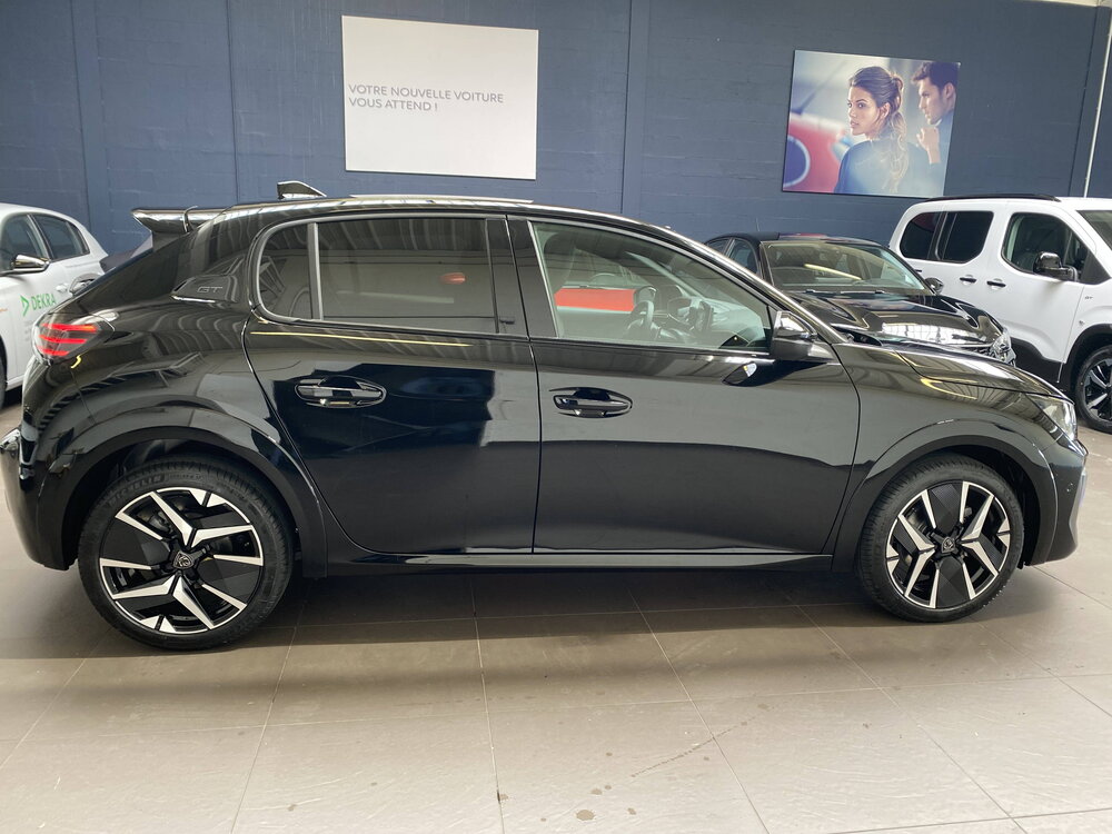 Occasion PEUGEOT 208 208 Hybrid 100 e-DCS6 - GT