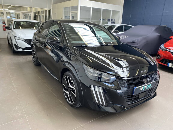 Occasion PEUGEOT 208 208 Hybrid 100 e-DCS6 - GT