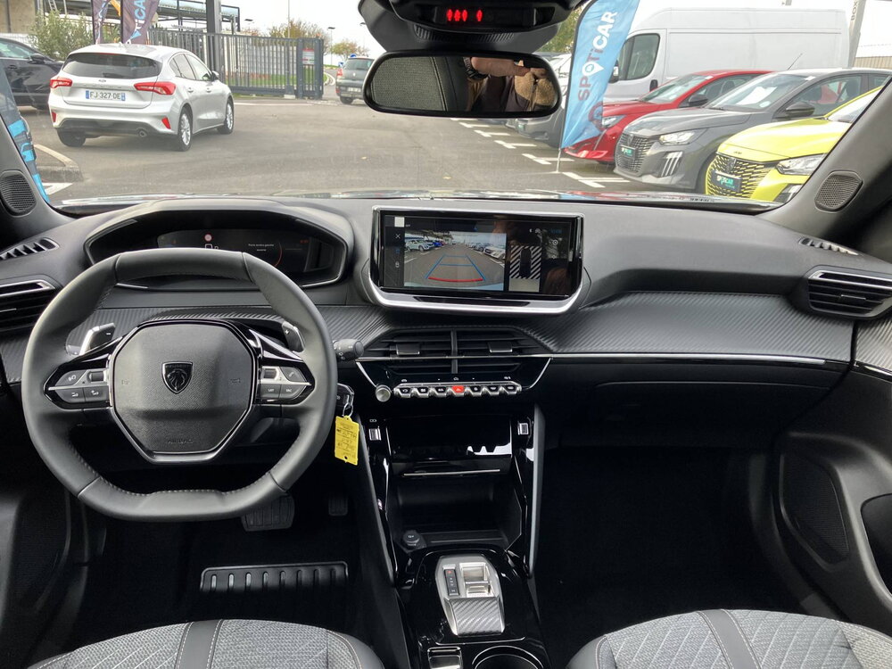 Occasion PEUGEOT 2008 2008 Hybrid 145 e-DCS6 - série spéciale ENVY