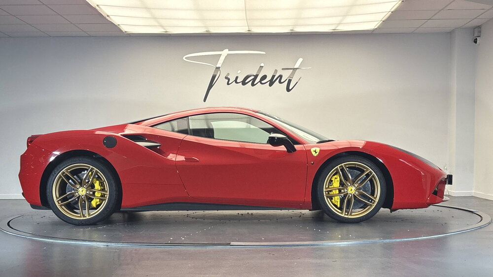 Occasion FERRARI 488 GTB 488 GTB 4.0 V8 670ch