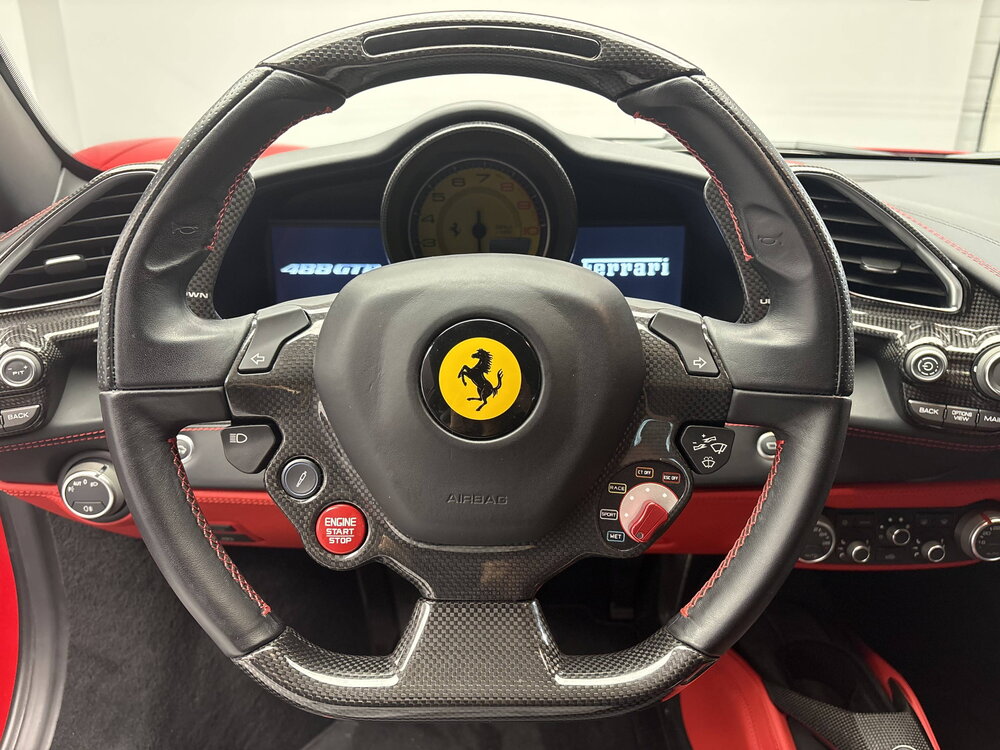 Occasion FERRARI 488 GTB 488 GTB 4.0 V8 670ch